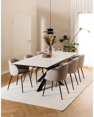 Silla Eleanor con reposabrazos – ACT DISTRIBUZIONE