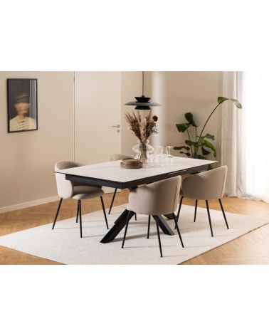 Eleanor armchair dining chair – ACT DISTRIBUZIONE