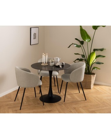 Silla Eleanor con reposabrazos – ACT DISTRIBUZIONE
