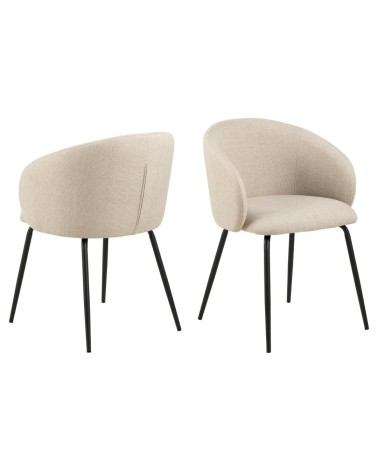 Eleanor armchair dining chair – ACT DISTRIBUZIONE