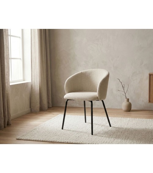 Eleanor armchair dining chair – ACT DISTRIBUZIONE