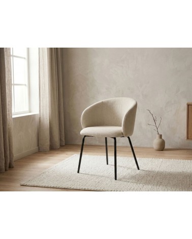 Eleanor armchair dining chair – ACT DISTRIBUZIONE