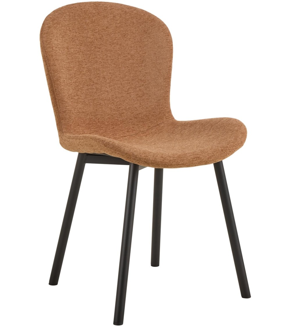 Modern beige Esra chair – ACT DISTRIBUZIONE