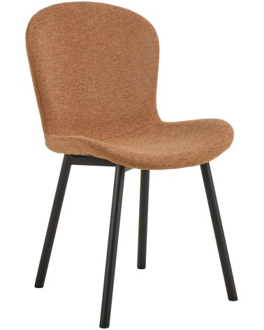 Sedia Esra beige moderna – ACT DISTRIBUZIONE