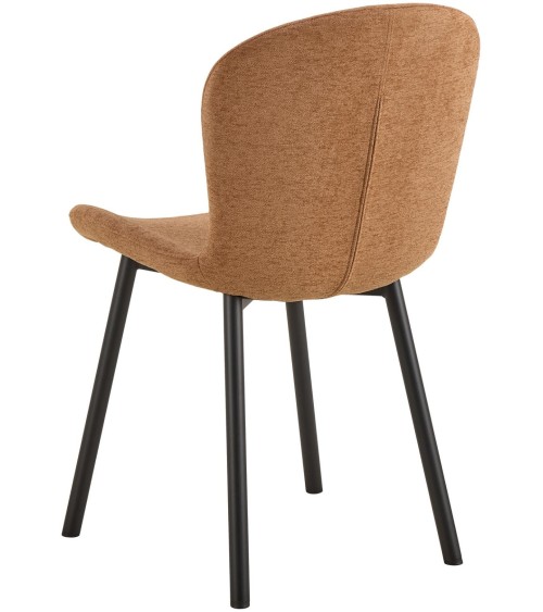 Modern beige Esra chair – ACT DISTRIBUZIONE