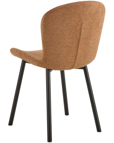 Sedia Esra beige moderna – ACT DISTRIBUZIONE