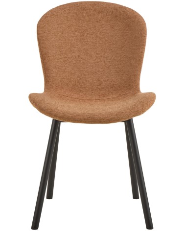 Sedia Esra beige moderna – ACT DISTRIBUZIONE