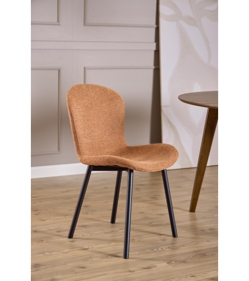 Modern beige Esra chair – ACT DISTRIBUZIONE