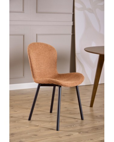 Modern beige Esra chair – ACT DISTRIBUZIONE