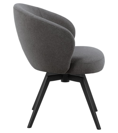 Silla giratoria Darlene beige – ACT DISTRIBUZIONE