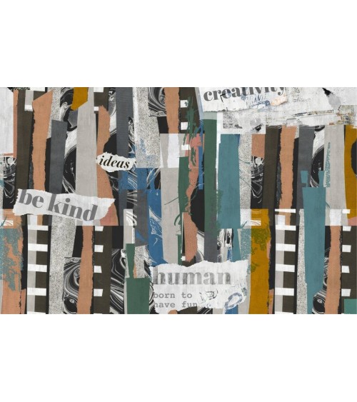 Papel pintado “WPC_340” – Colección Wall Writing | BHOME