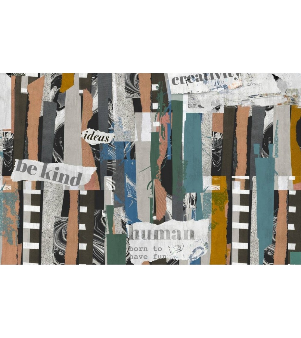 Papel pintado “WPC_340” – Colección Wall Writing | BHOME