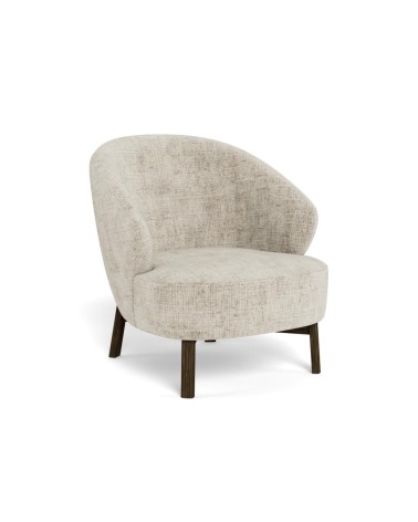 Fauteuil Darlene lounge beige – ACT DISTRIBUZIONE