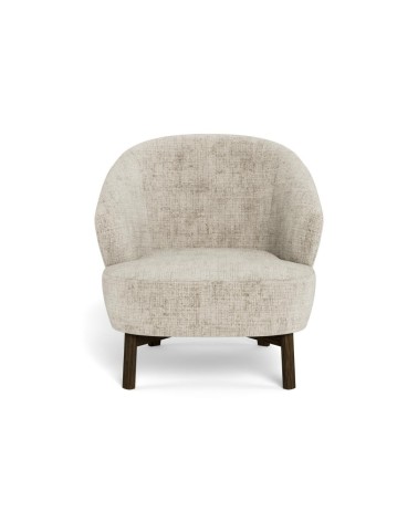 Poltrona Darlene beige lounge – ACT DISTRIBUZIONE