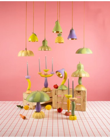Suspension Vitamin Pumpkin 2 SELETTI | BHOME