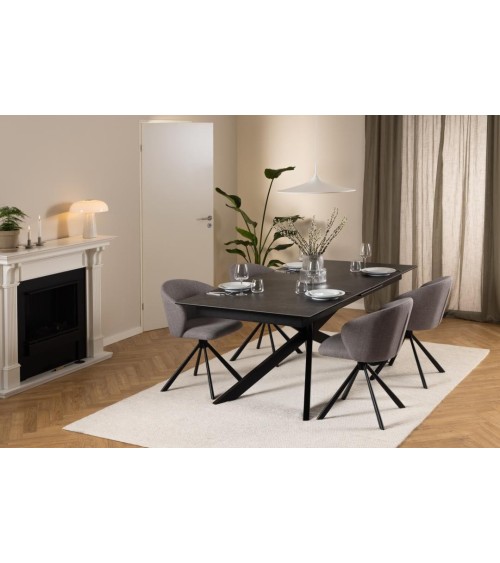 Tavolo Irwine estensibile ceramica – ACT DISTRIBUZIONE