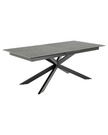 Irwine ceramic extendable table – ACT DISTRIBUZIONE