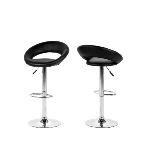 Sgabello Plump 100 grigio – ACT DISTRIBUZIONE