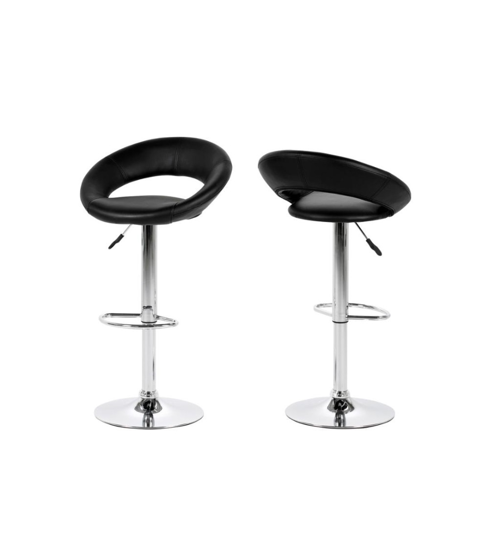Taburete Plump 100 gris – ACT DISTRIBUZIONE