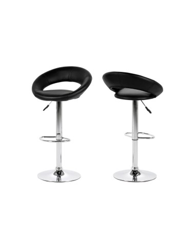 Taburete Plump 100 gris – ACT DISTRIBUZIONE