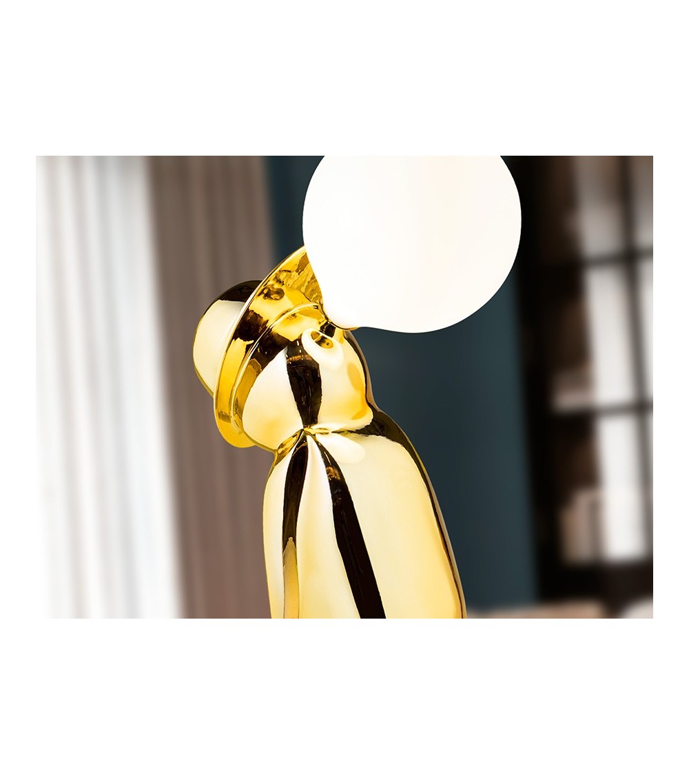 Figure lumineuse Mr Bubble SCHULLER VALENCIA or