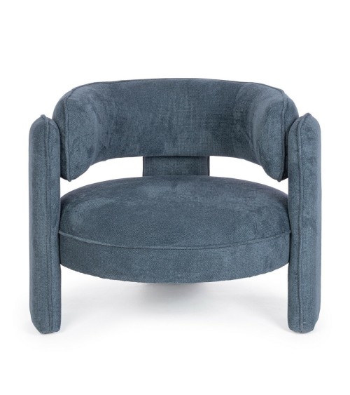 Sillón AISHA BIZZOTTO azul | BHOME by Arredi Barbàra