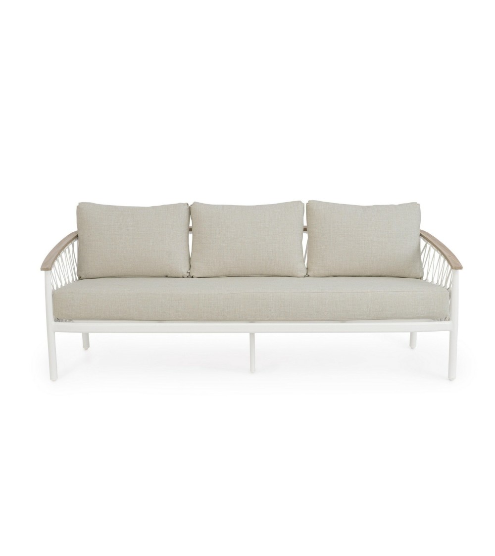 Divano 3 posti FENIX BIZZOTTO outdoor | BHOME