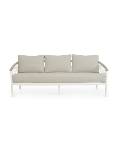 Divano 3 posti FENIX BIZZOTTO outdoor | BHOME