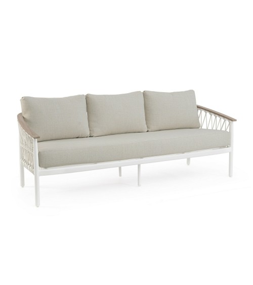Divano 3 posti FENIX BIZZOTTO outdoor | BHOME