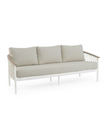 Divano 3 posti FENIX BIZZOTTO outdoor | BHOME