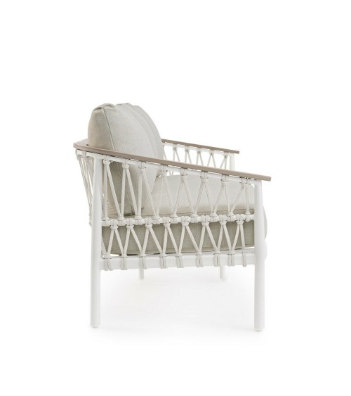 Divano 3 posti FENIX BIZZOTTO outdoor | BHOME