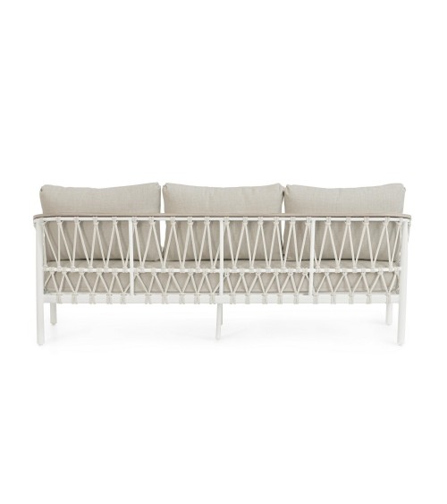 Divano 3 posti FENIX BIZZOTTO outdoor | BHOME