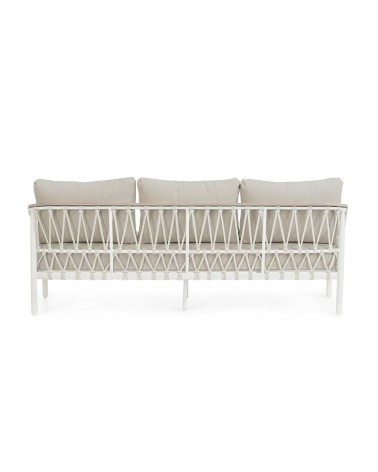 Divano 3 posti FENIX BIZZOTTO outdoor | BHOME