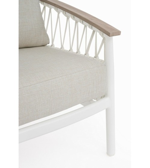 Divano 3 posti FENIX BIZZOTTO outdoor | BHOME