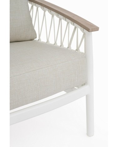 Divano 3 posti FENIX BIZZOTTO outdoor | BHOME