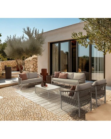 Divano 3 posti FENIX BIZZOTTO outdoor | BHOME