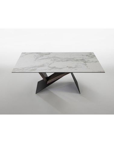 Tisch Noa 180 SCHULLER VALENCIA weißer Marmor