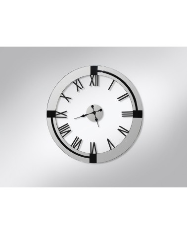Reloj Kairos SCHULLER VALENCIA espejo negro