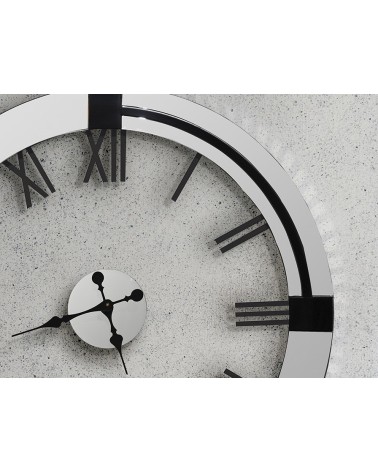 Reloj Kairos SCHULLER VALENCIA espejo negro