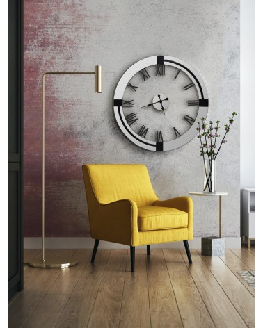 Reloj Kairos SCHULLER VALENCIA espejo negro