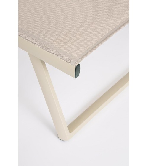Lettino TAYLOR outdoor BIZZOTTO | BHOME
