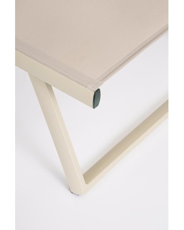 Lettino TAYLOR outdoor BIZZOTTO | BHOME