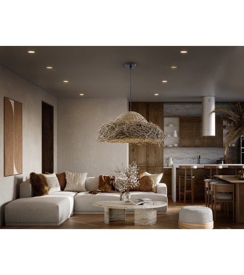 Suspension Maui SCHULLER VALENCIA seagrass Ø80