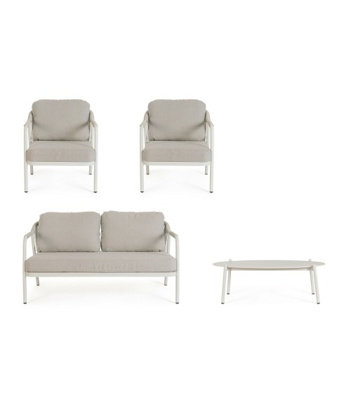 Conjunto MIRAVET exterior BIZZOTTO | BHOME