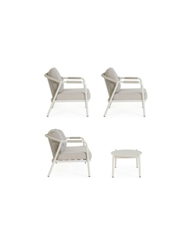 Salon MIRAVET extérieur BIZZOTTO | BHOME