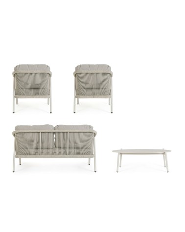 Salon MIRAVET extérieur BIZZOTTO | BHOME