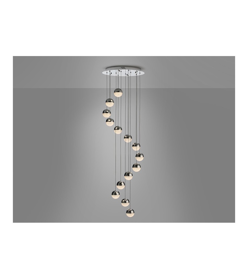 Lampada Sphere SCHULLER VALENCIA LED Bluetooth