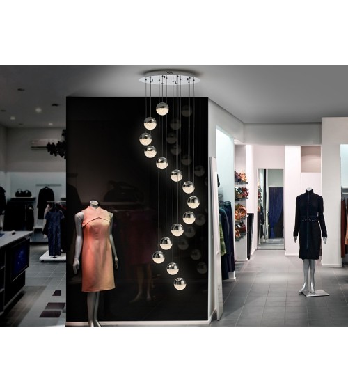 Lámpara Sphere SCHULLER VALENCIA LED Bluetooth