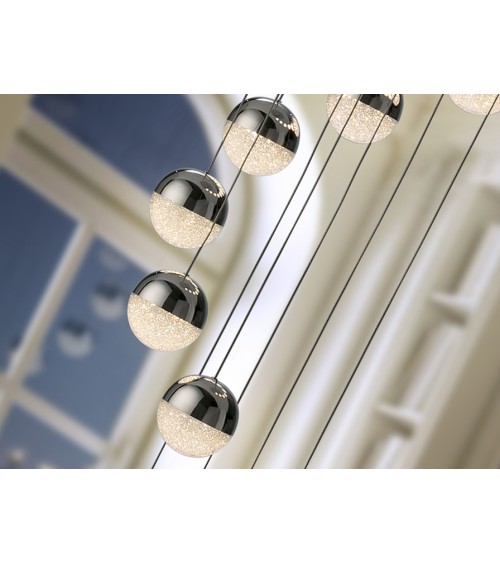 Lampada Sphere SCHULLER VALENCIA LED Bluetooth