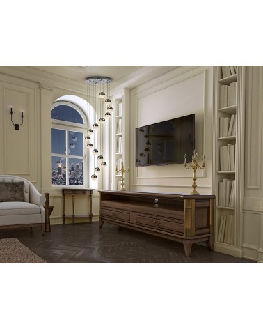 Pendelleuchte Sphere SCHULLER VALENCIA LED Bluetooth